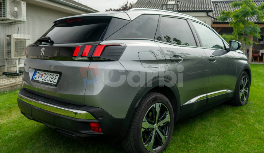 Peugeot 3008 2.0 BlueHDi S&S Allure
