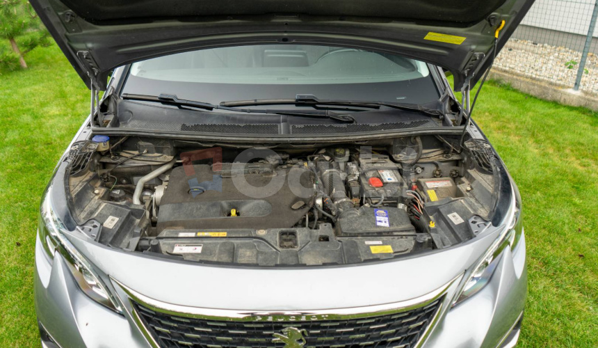 Peugeot 3008 2.0 BlueHDi S&S Allure