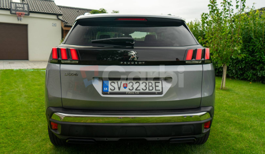 Peugeot 3008 2.0 BlueHDi S&S Allure