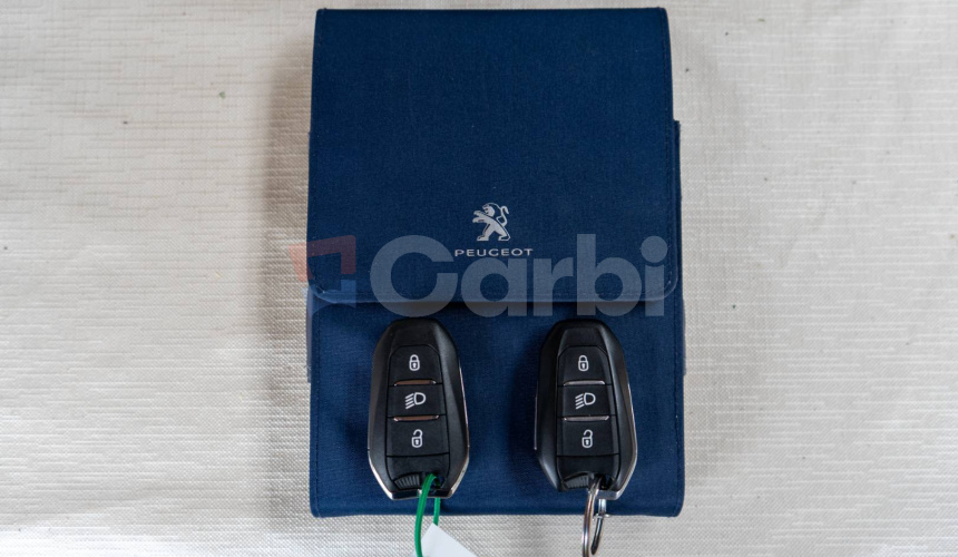 Peugeot 3008 2.0 BlueHDi S&S Allure