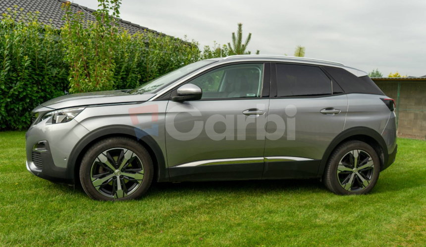 Peugeot 3008 2.0 BlueHDi S&S Allure