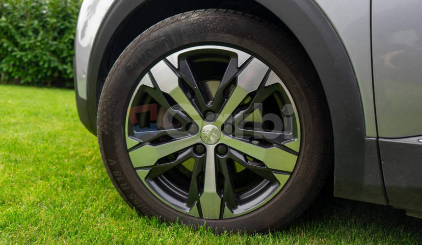Peugeot 3008 2.0 BlueHDi S&S Allure