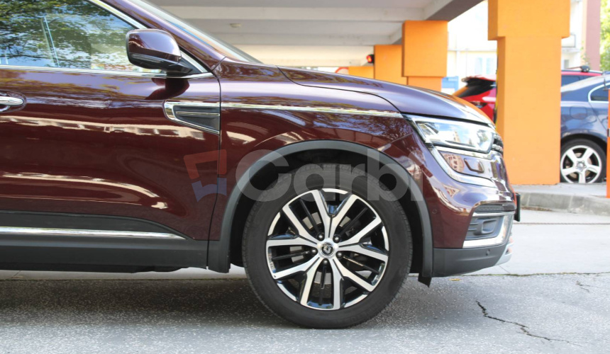 Renault Koleos Blue dCi 190 Initiale Paris 4x4 X-Tronic