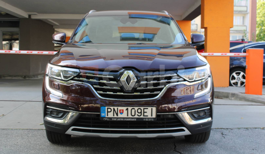 Renault Koleos Blue dCi 190 Initiale Paris 4x4 X-Tronic