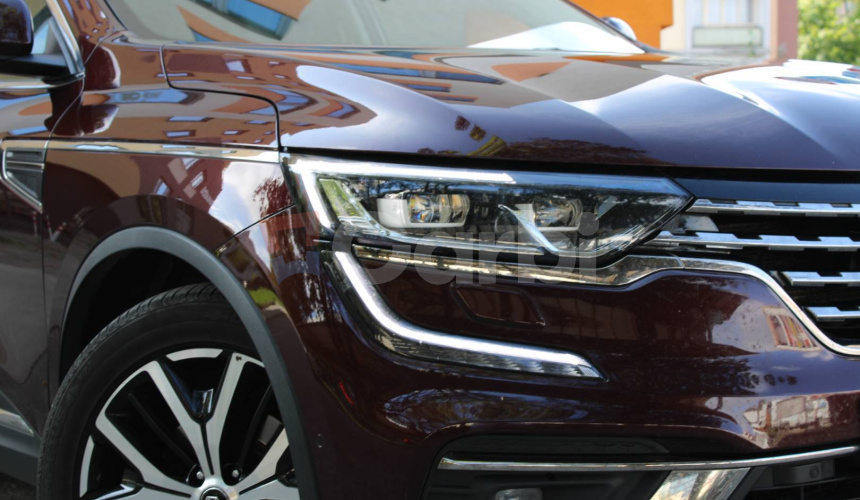 Renault Koleos Blue dCi 190 Initiale Paris 4x4 X-Tronic