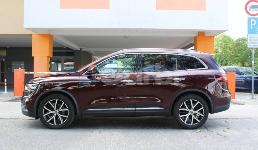 Renault Koleos Blue dCi 190 Initiale Paris 4x4 X-Tronic