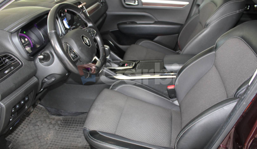 Renault Koleos Blue dCi 190 Initiale Paris 4x4 X-Tronic