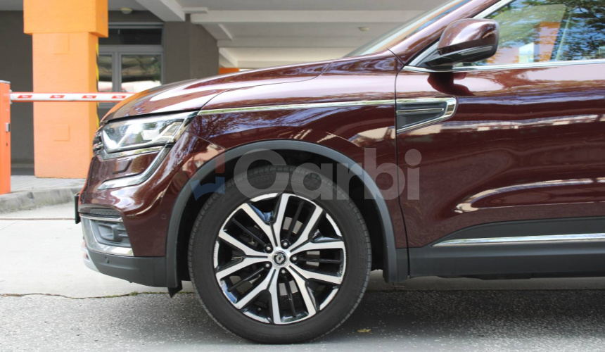 Renault Koleos Blue dCi 190 Initiale Paris 4x4 X-Tronic