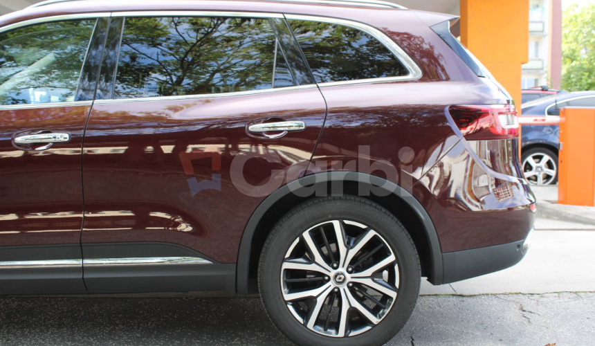 Renault Koleos Blue dCi 190 Initiale Paris 4x4 X-Tronic