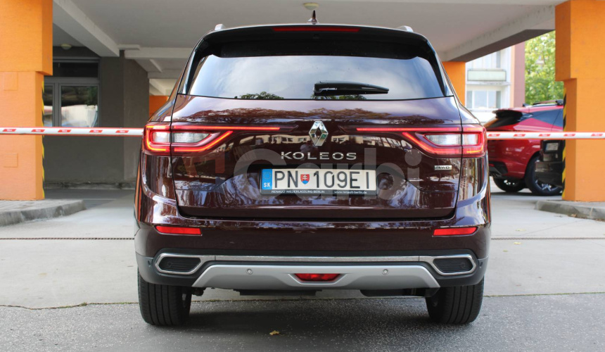 Renault Koleos Blue dCi 190 Initiale Paris 4x4 X-Tronic