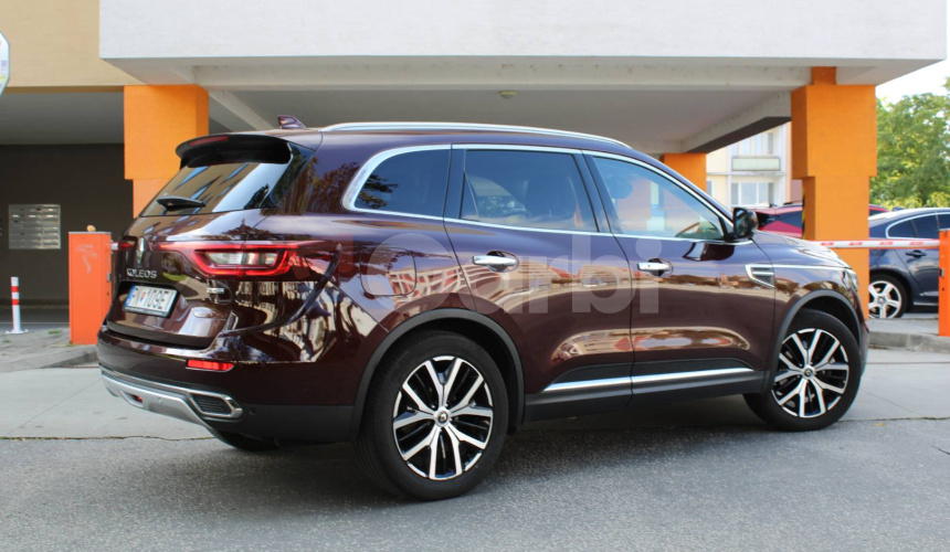 Renault Koleos Blue dCi 190 Initiale Paris 4x4 X-Tronic