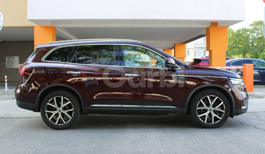 Renault Koleos Blue dCi 190 Initiale Paris 4x4 X-Tronic