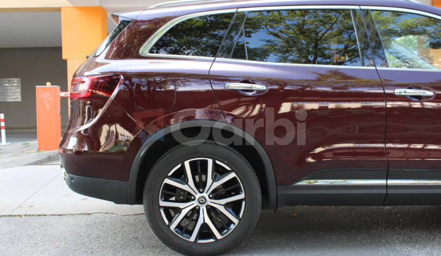 Renault Koleos Blue dCi 190 Initiale Paris 4x4 X-Tronic