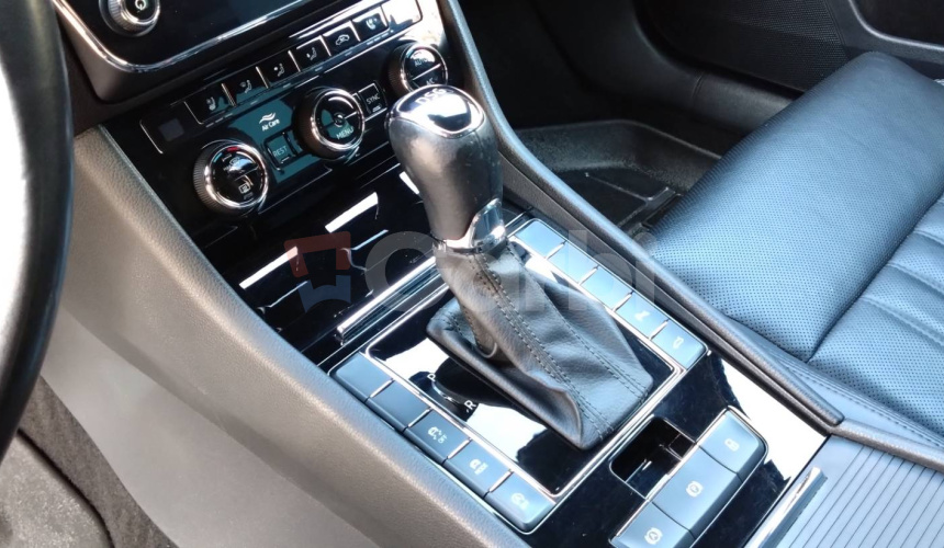 Škoda Superb Combi 2.0 TDI 190k L&K DSG