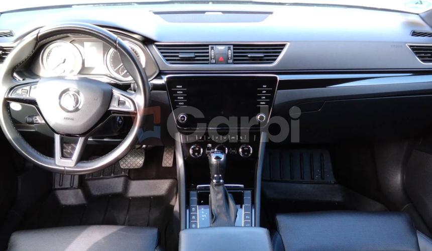 Škoda Superb Combi 2.0 TDI 190k L&K DSG