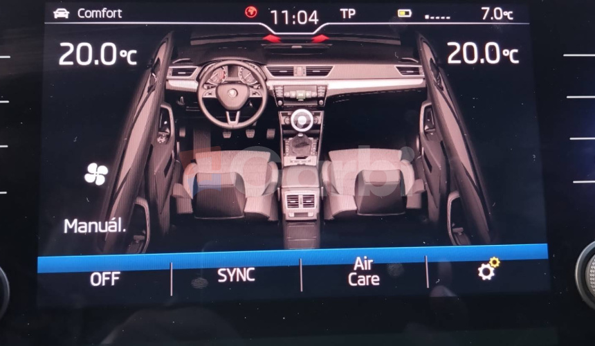 Škoda Superb Combi 2.0 TDI 190k L&K DSG