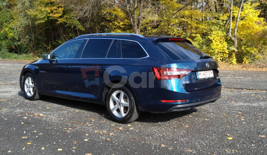 Škoda Superb Combi 2.0 TDI 190k L&K DSG
