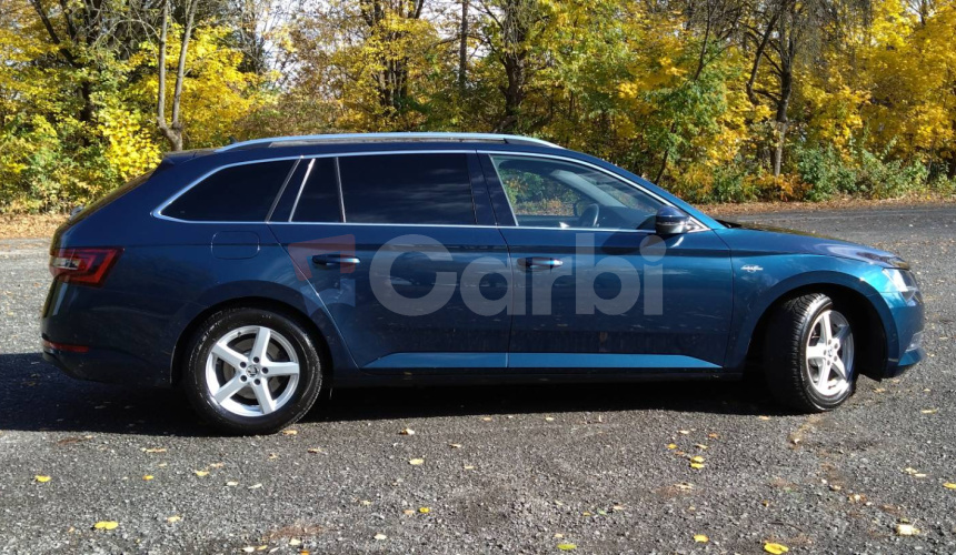 Škoda Superb Combi 2.0 TDI 190k L&K DSG