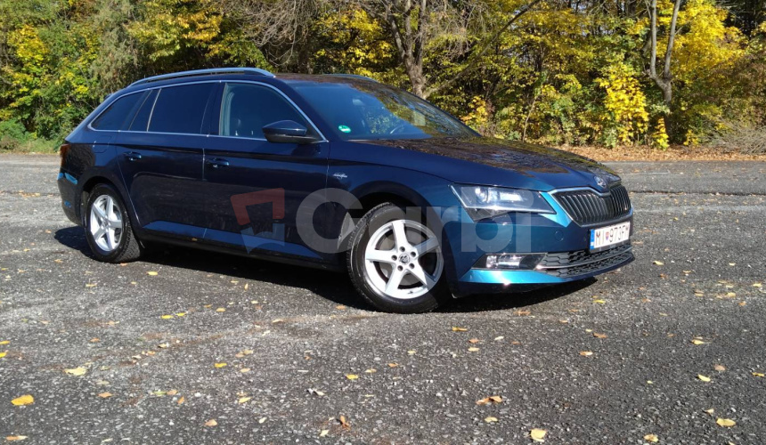 Škoda Superb Combi 2.0 TDI 190k L&K DSG