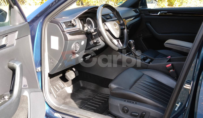 Škoda Superb Combi 2.0 TDI 190k L&K DSG