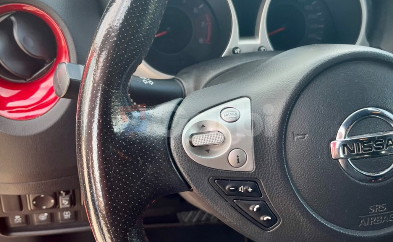 Nissan Juke DIG-T 190 Tekna Xtronic 4WD