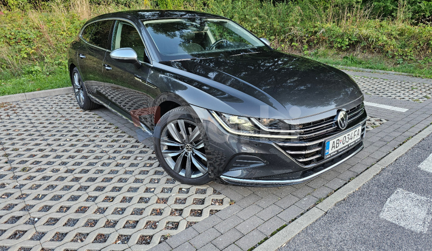 Volkswagen Arteon Shooting Brake 2.0 TDI 147kW DSG 4Motion Elegance