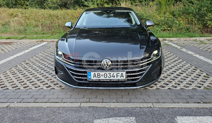 Volkswagen Arteon Shooting Brake 2.0 TDI 147kW DSG 4Motion Elegance