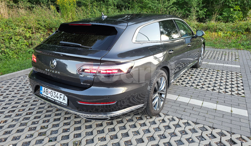 Volkswagen Arteon Shooting Brake 2.0 TDI 147kW DSG 4Motion Elegance