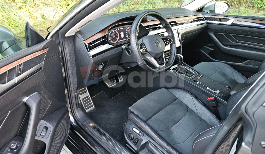 Volkswagen Arteon Shooting Brake 2.0 TDI 147kW DSG 4Motion Elegance