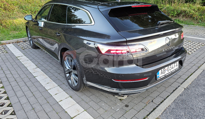 Volkswagen Arteon Shooting Brake 2.0 TDI 147kW DSG 4Motion Elegance