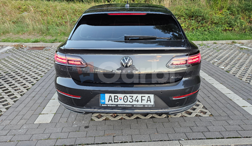 Volkswagen Arteon Shooting Brake 2.0 TDI 147kW DSG 4Motion Elegance