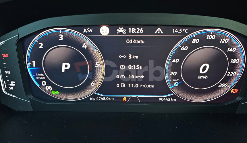 Volkswagen Arteon Shooting Brake 2.0 TDI 147kW DSG 4Motion Elegance