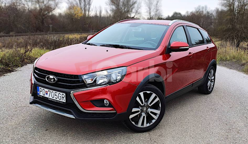 Lada Vesta Cross