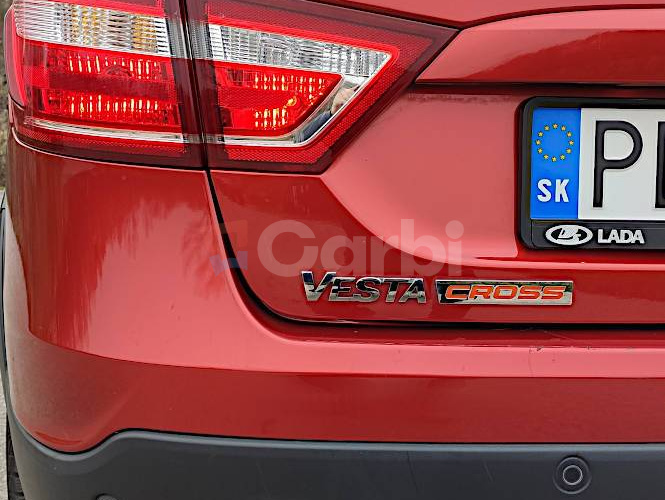 Lada Vesta Cross