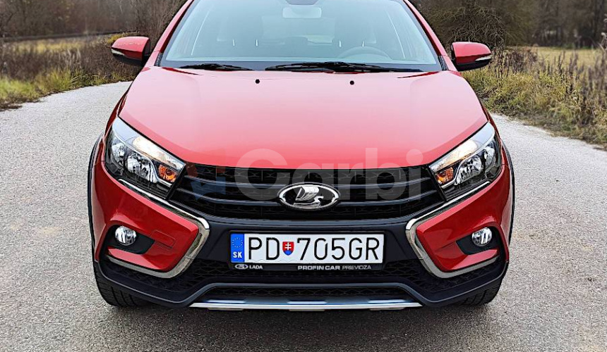 Lada Vesta Cross