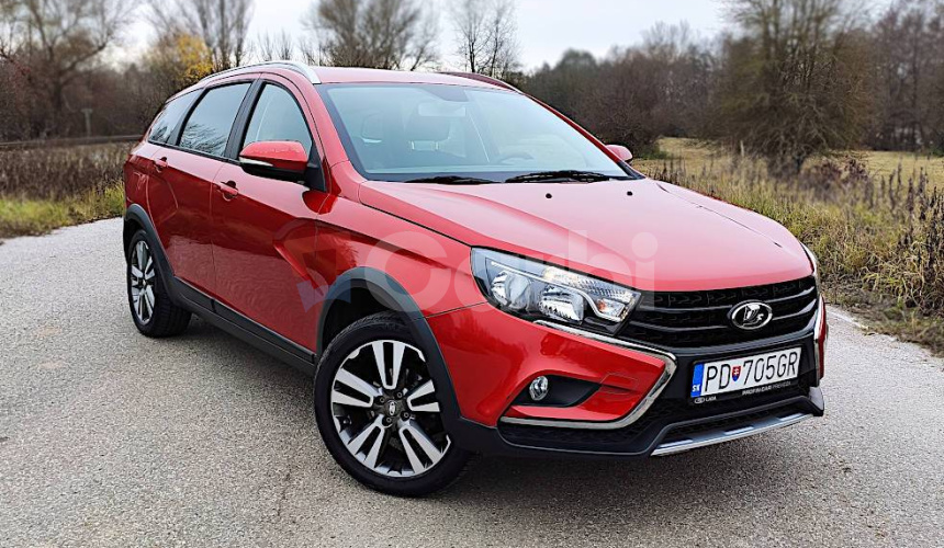 Lada Vesta Cross