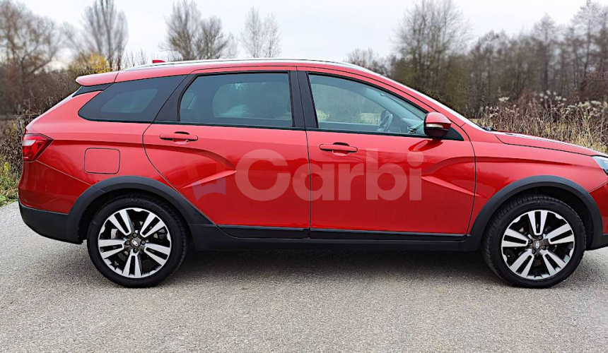 Lada Vesta Cross
