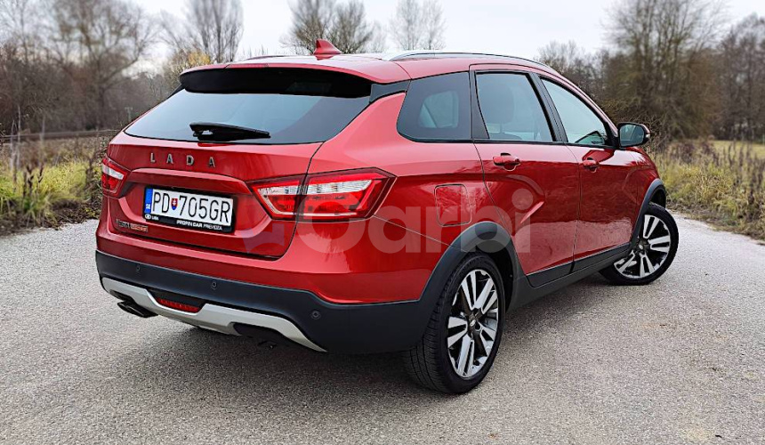 Lada Vesta Cross