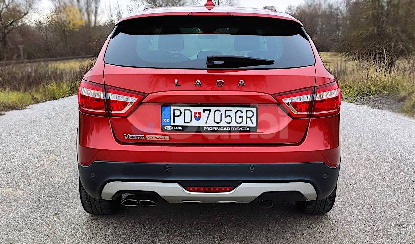 Lada Vesta Cross