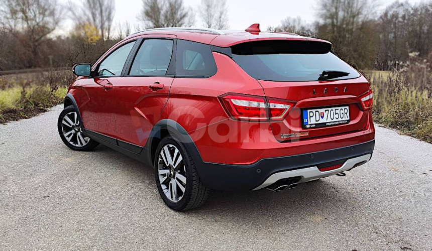 Lada Vesta Cross