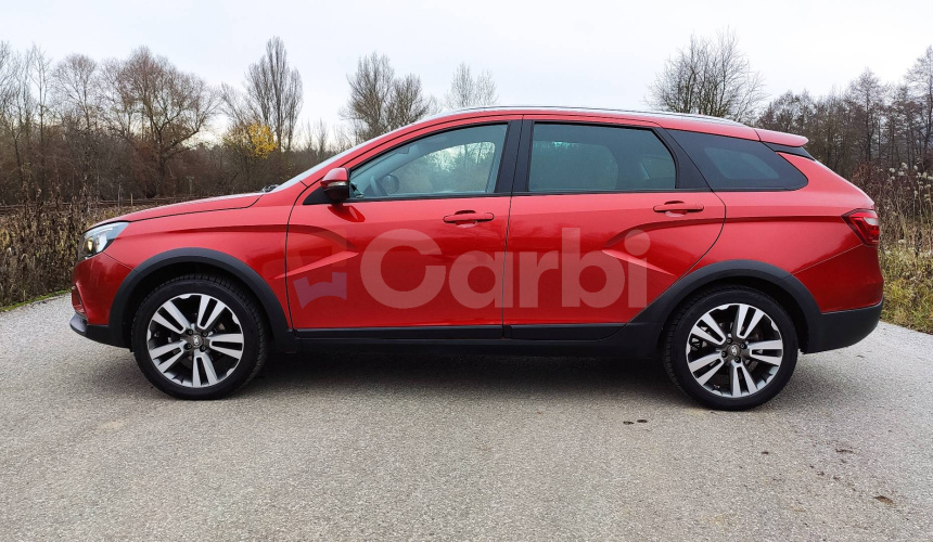 Lada Vesta Cross