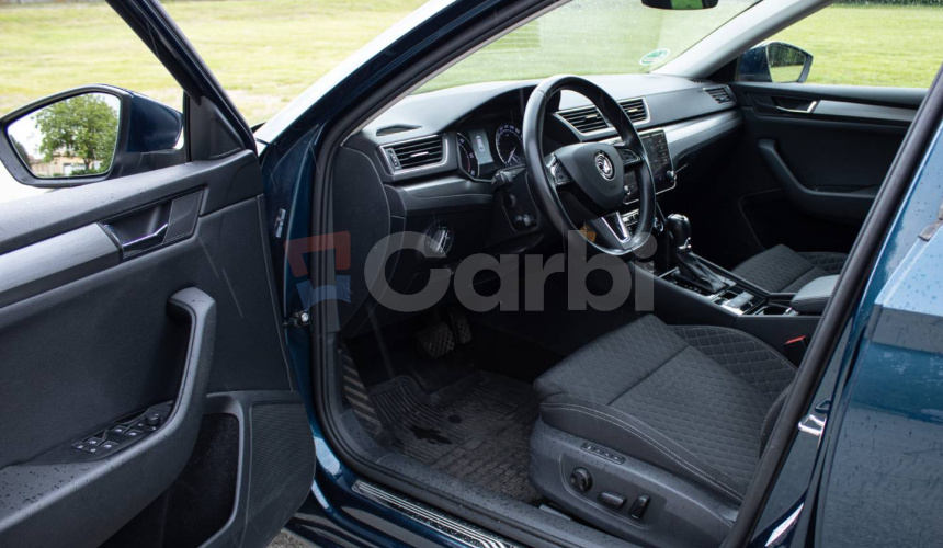 Škoda Superb Combi 2.0 TDI Style DSG