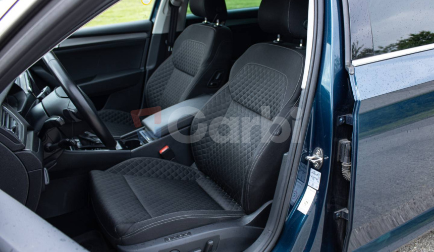 Škoda Superb Combi 2.0 TDI Style DSG