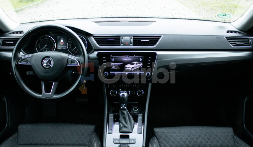 Škoda Superb Combi 2.0 TDI Style DSG