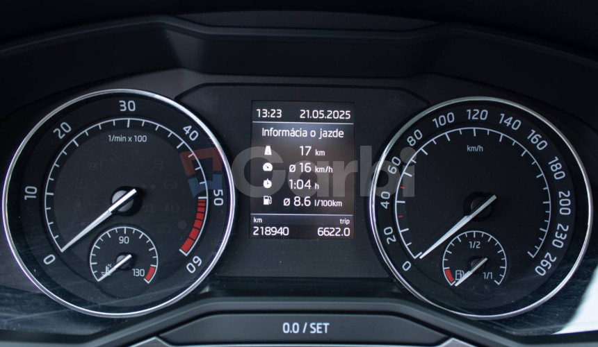 Škoda Superb Combi 2.0 TDI Style DSG