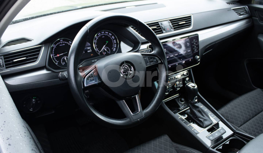 Škoda Superb Combi 2.0 TDI Style DSG