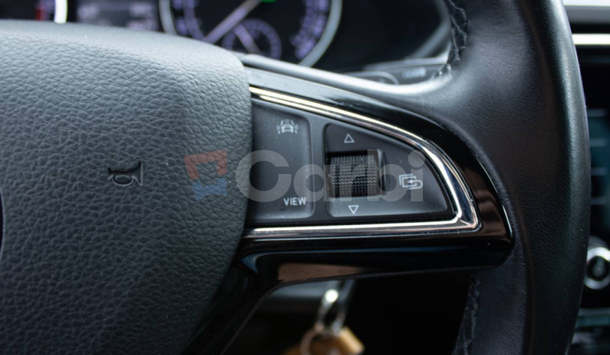 Škoda Superb Combi 2.0 TDI Style DSG