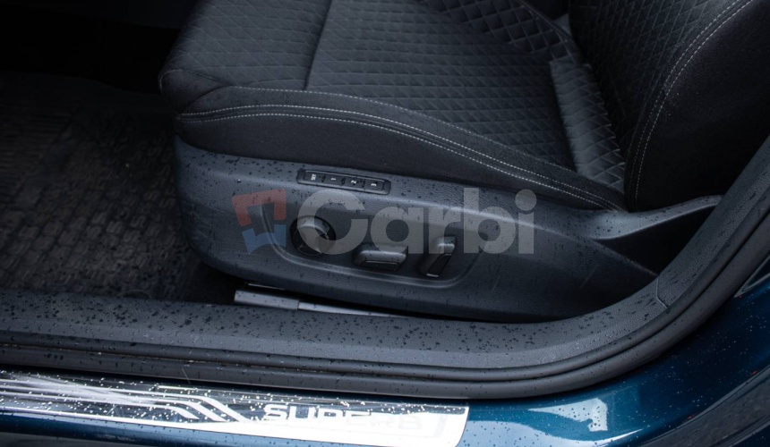 Škoda Superb Combi 2.0 TDI Style DSG
