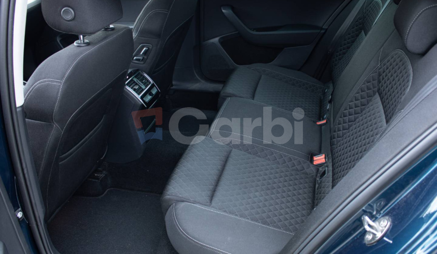 Škoda Superb Combi 2.0 TDI Style DSG