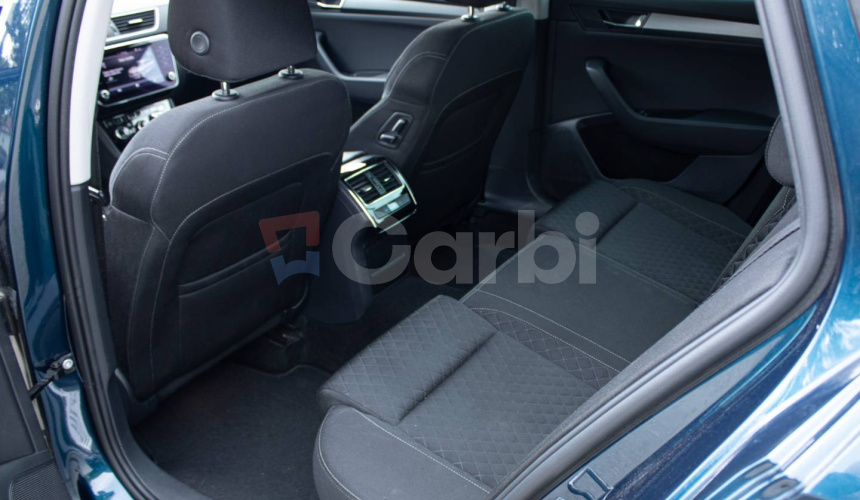 Škoda Superb Combi 2.0 TDI Style DSG